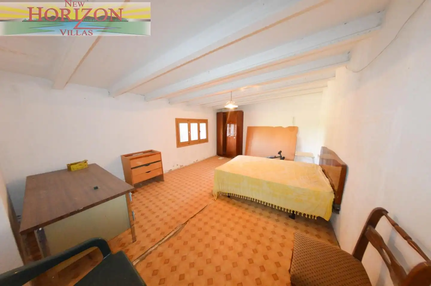 Habitación de Finca rústica en venta en Zurgena con Jardín privado y Trastero