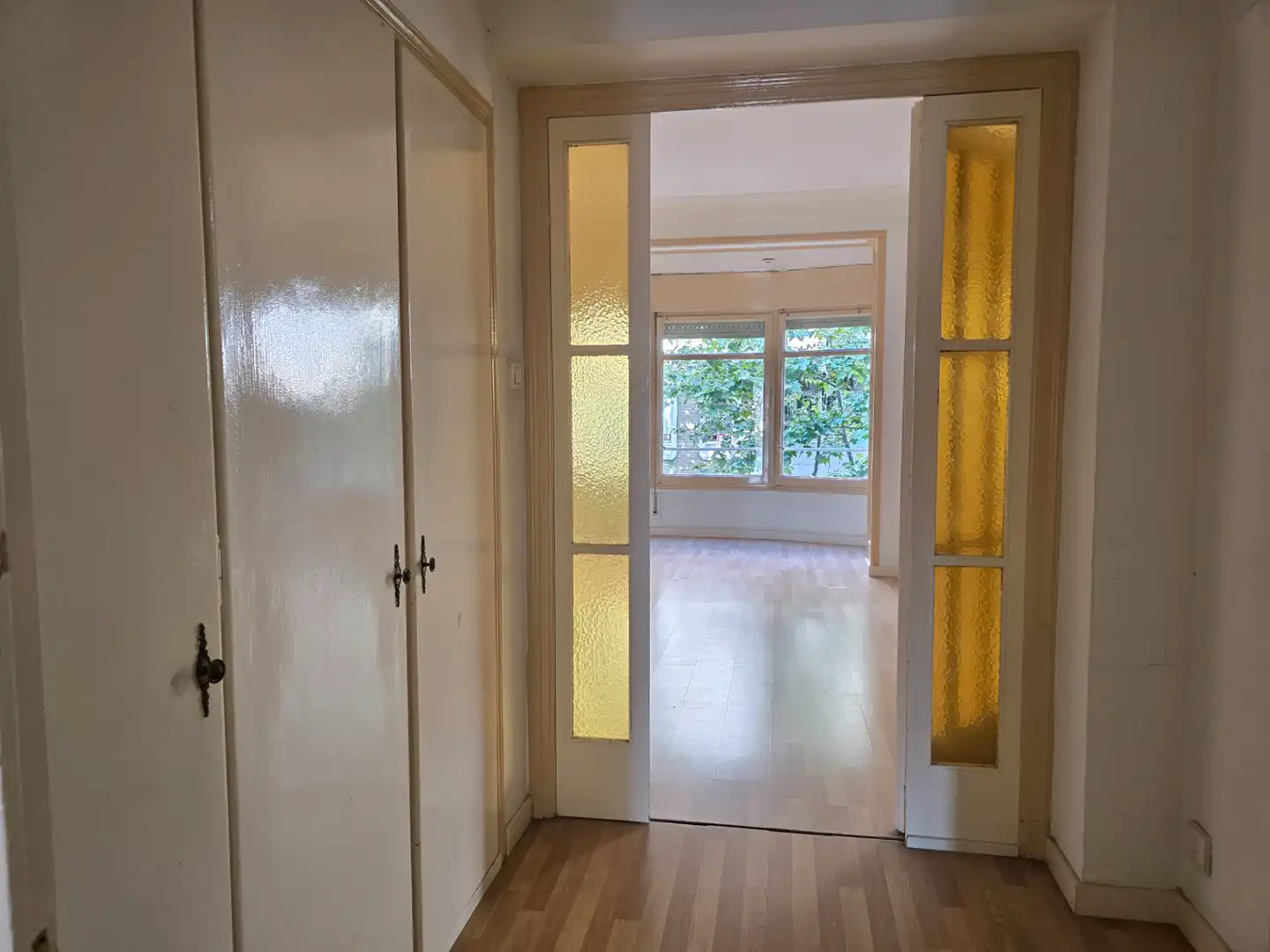 Piso en venta en Sabadell con Calefacción, Parquet y Balcón