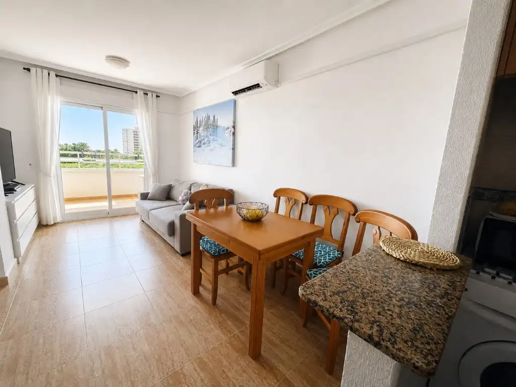 Apartament amb terrassa en venda a Barrio Veneziola J (Manga), imagen 6