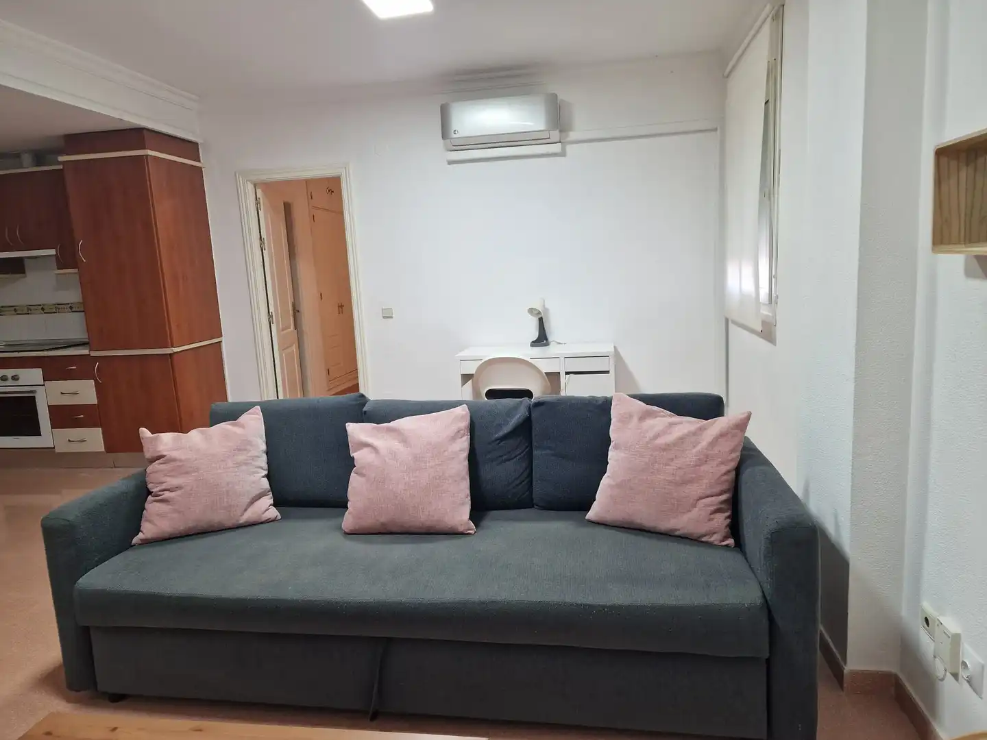 Piso de alquiler en San Luis de Sabinillas