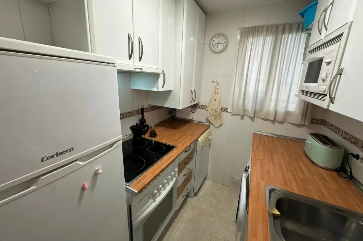 Wohnung zum Verkauf in Calle de Zaldívar, Simancas