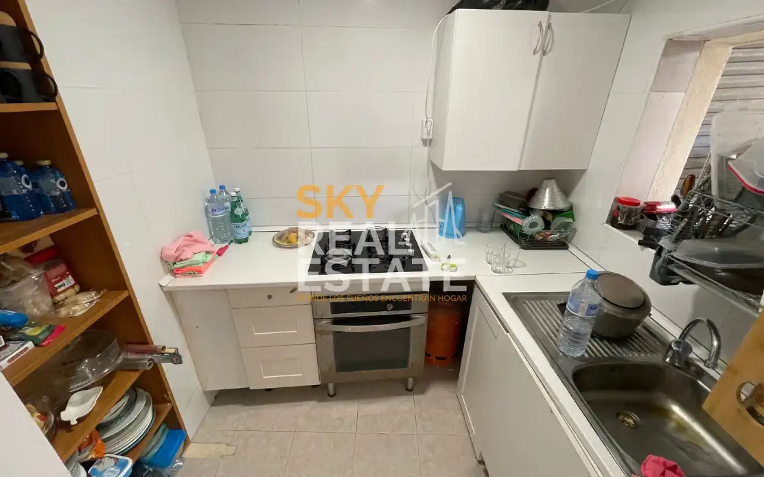 Cocina de Piso en venta en  Palma de Mallorca