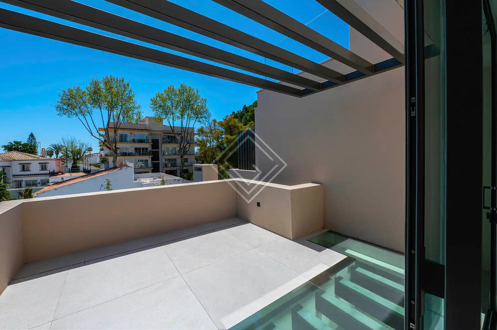 Chalet con piscina en venta en Milla de Oro, imagen 61