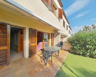 Garden of Single-family semi-detached for sale in Begur  with Air Conditioner, Terrace and Balcony