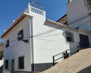 Vista exterior de Finca rústica en venda en Lentegí amb Terrassa