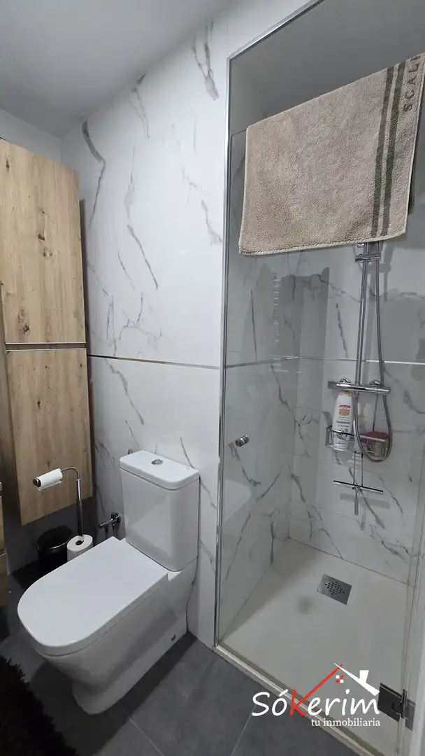 Baño de Piso en venta en Madrid con Aire acondicionado y Calefacción