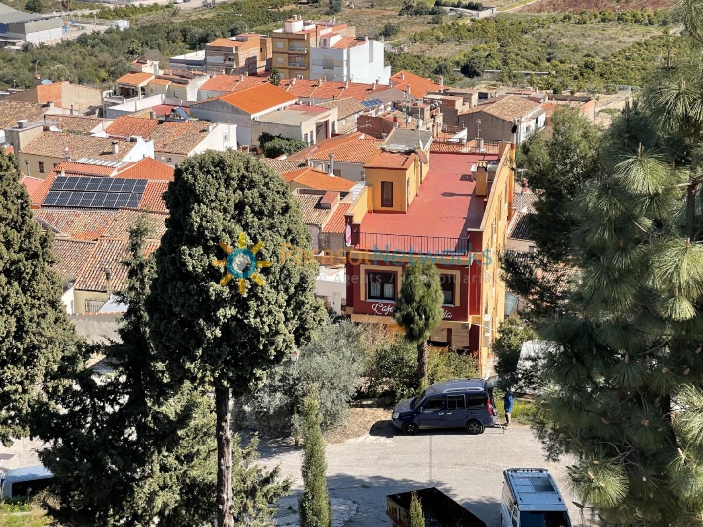 Außenansicht von Geschaftsraum zum verkauf in Ador mit Klimaanlage, Terrasse und Möbliert