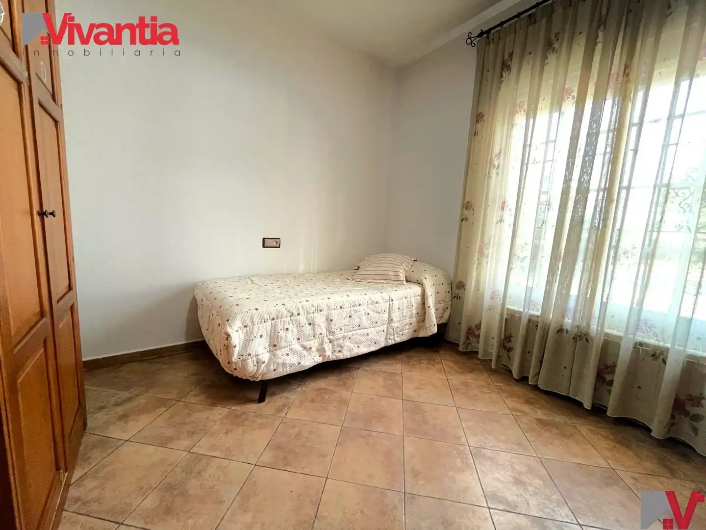 Dormitori de Casa o xalet en venda en Lorca amb Aire condicionat, Calefacció i Jardí privat