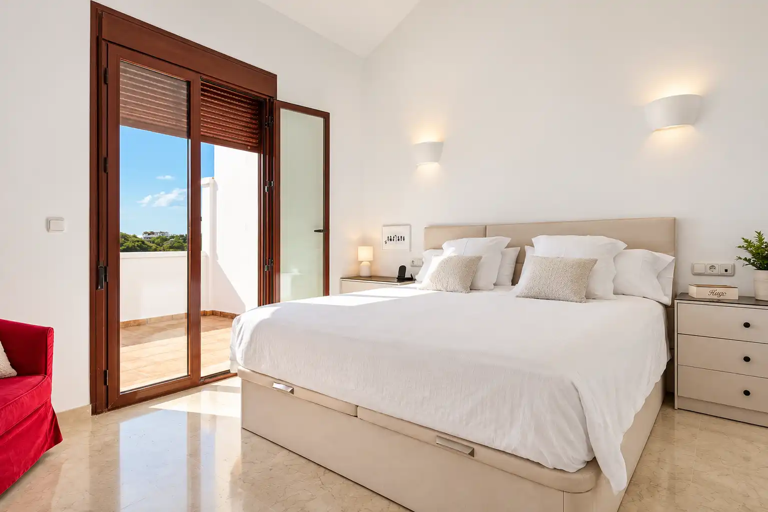 Maison jumelée avec terrasse à vendre à Doña Julia Golf, imagen 15