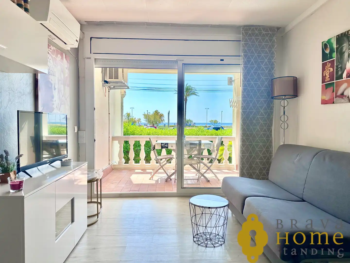 Terraza de Piso en venta en Empuriabrava con Aire acondicionado y Terraza