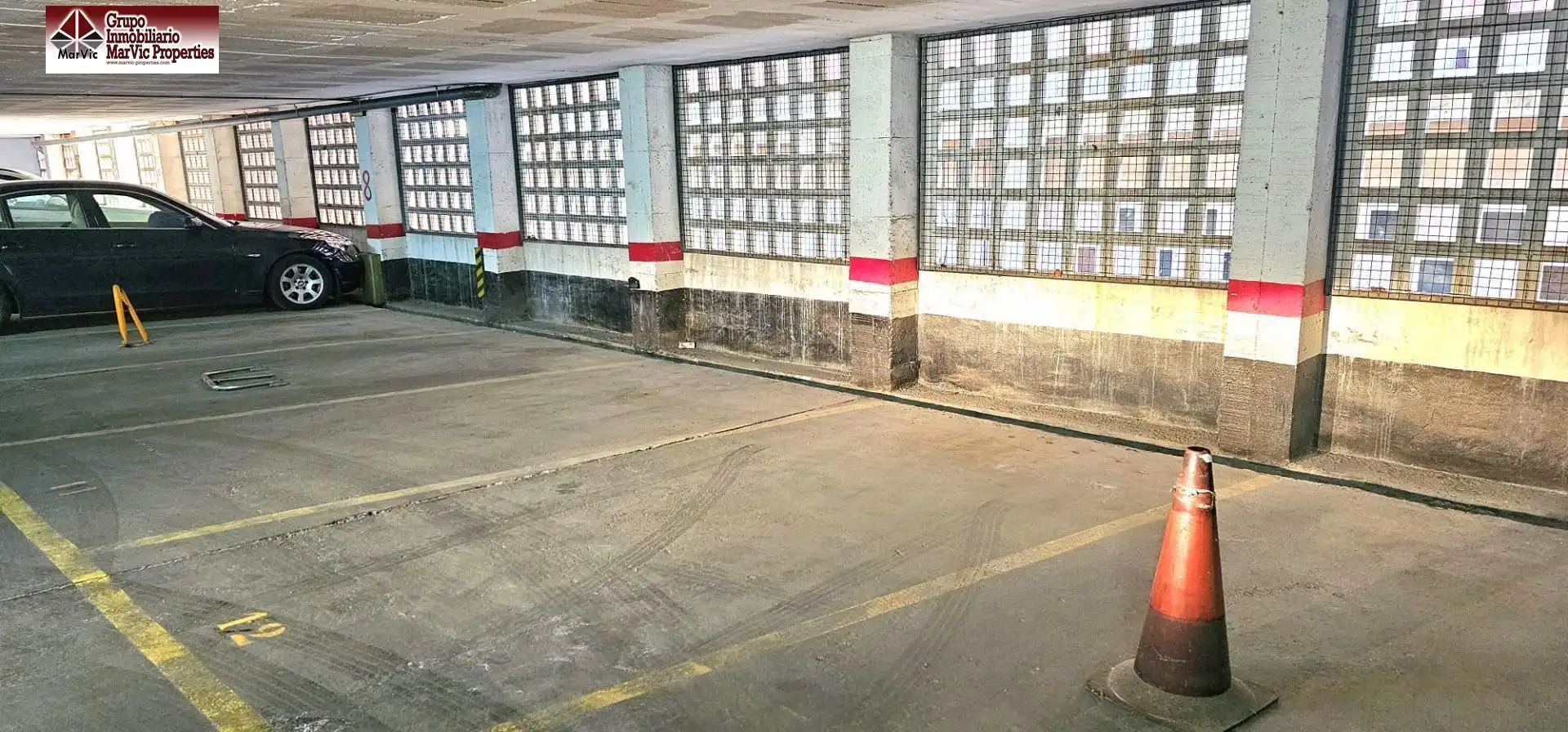 Einzelparkplatz zum Verkauf in Calle Calle Invierno, imagen 2