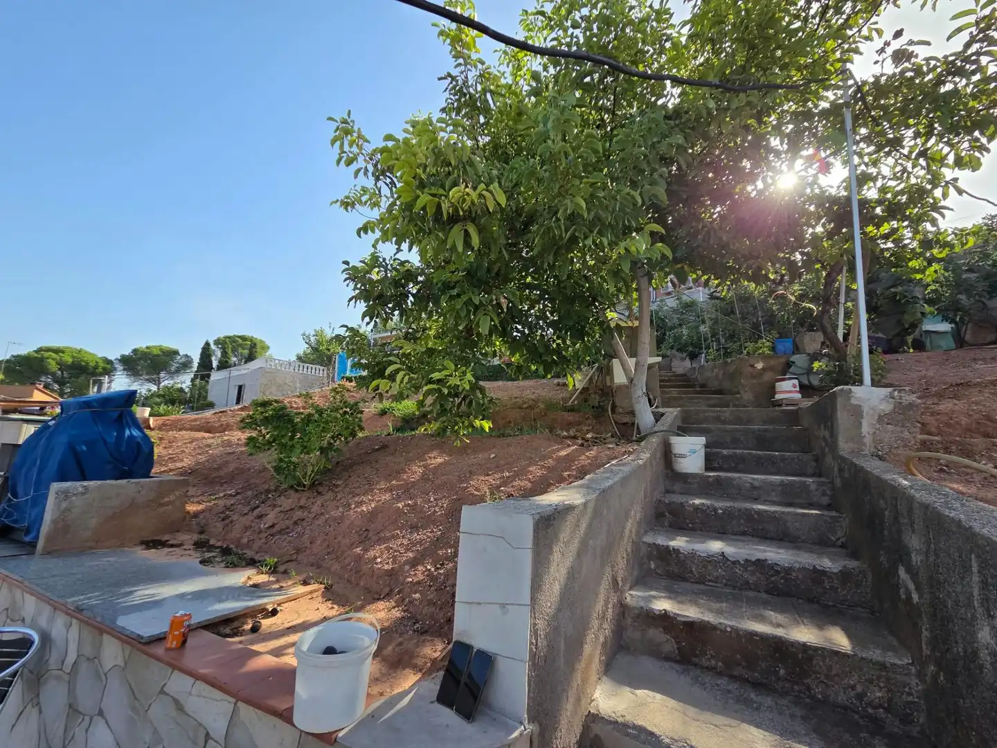 Terreno residencial en venta en Castellbisbal, imagen 12