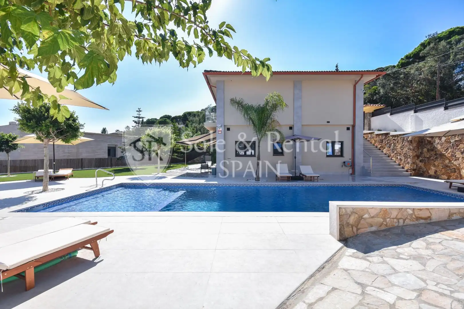 House with pool for sale in Serra Brava, imagen 49
