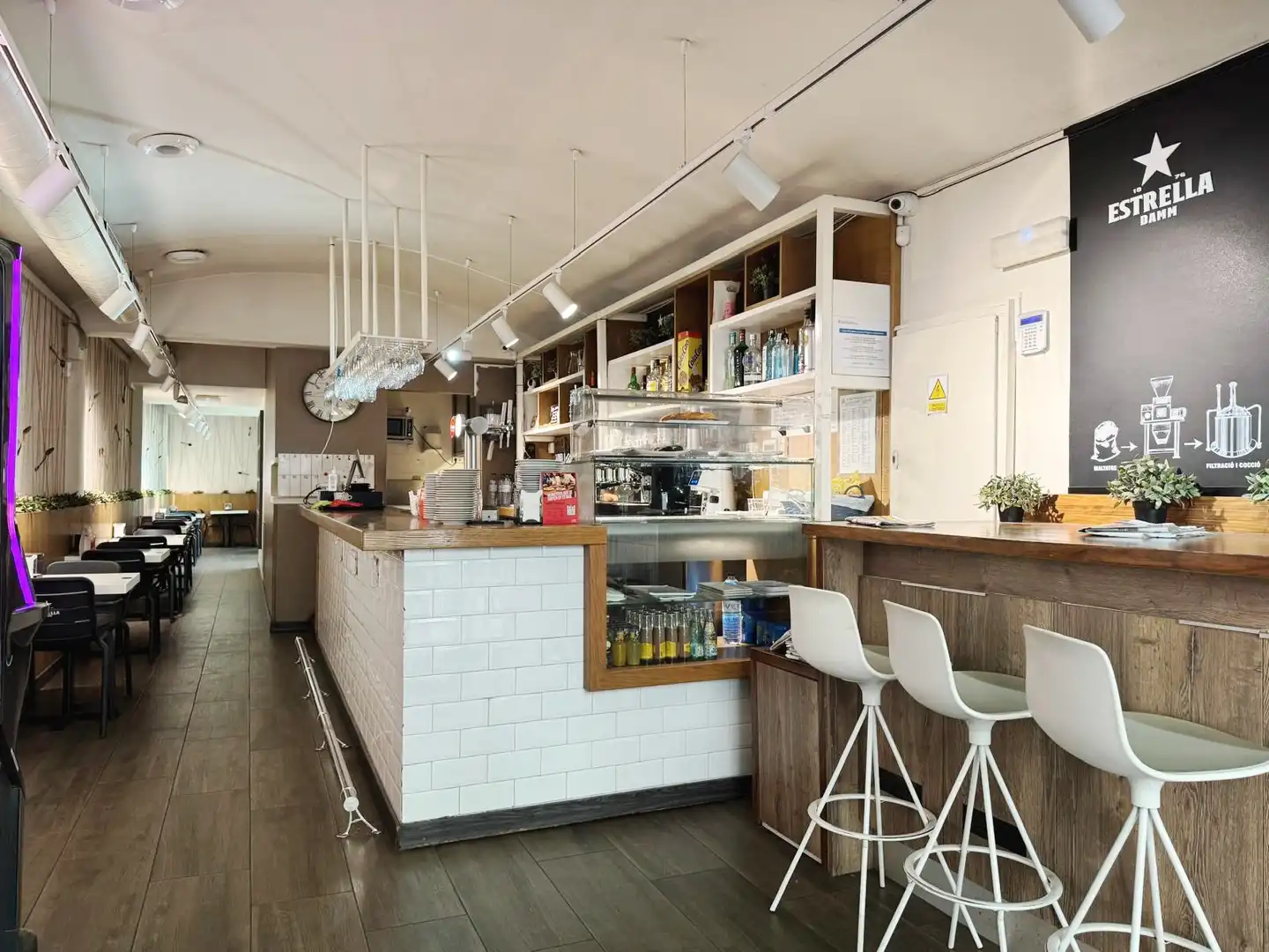 Local comercial en traspaso en Rambla, imagen 2