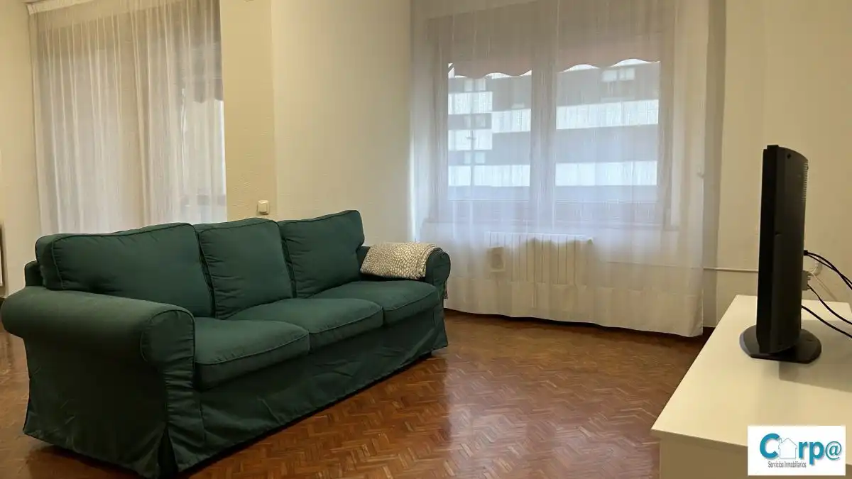 Flat for rent in Monasterio de Urdax, San Juan