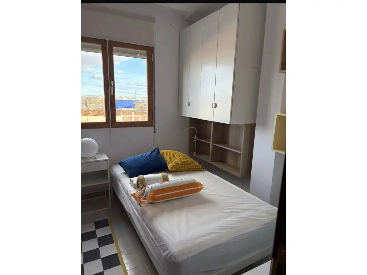 Flat with terrace to rent in Avenida REQUEJO, imagen 8