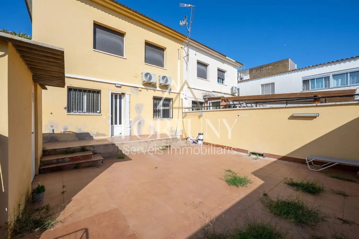 Terrassa de Casa o xalet en venda en Reus amb Aire condicionat i Balcó