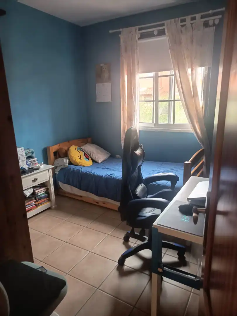 Dormitori de Casa adosada en venda en Icod de los Vinos
