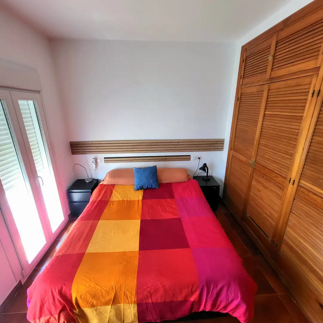 Dormitori de Casa adosada en venda en Manilva amb Terrassa i Moblat