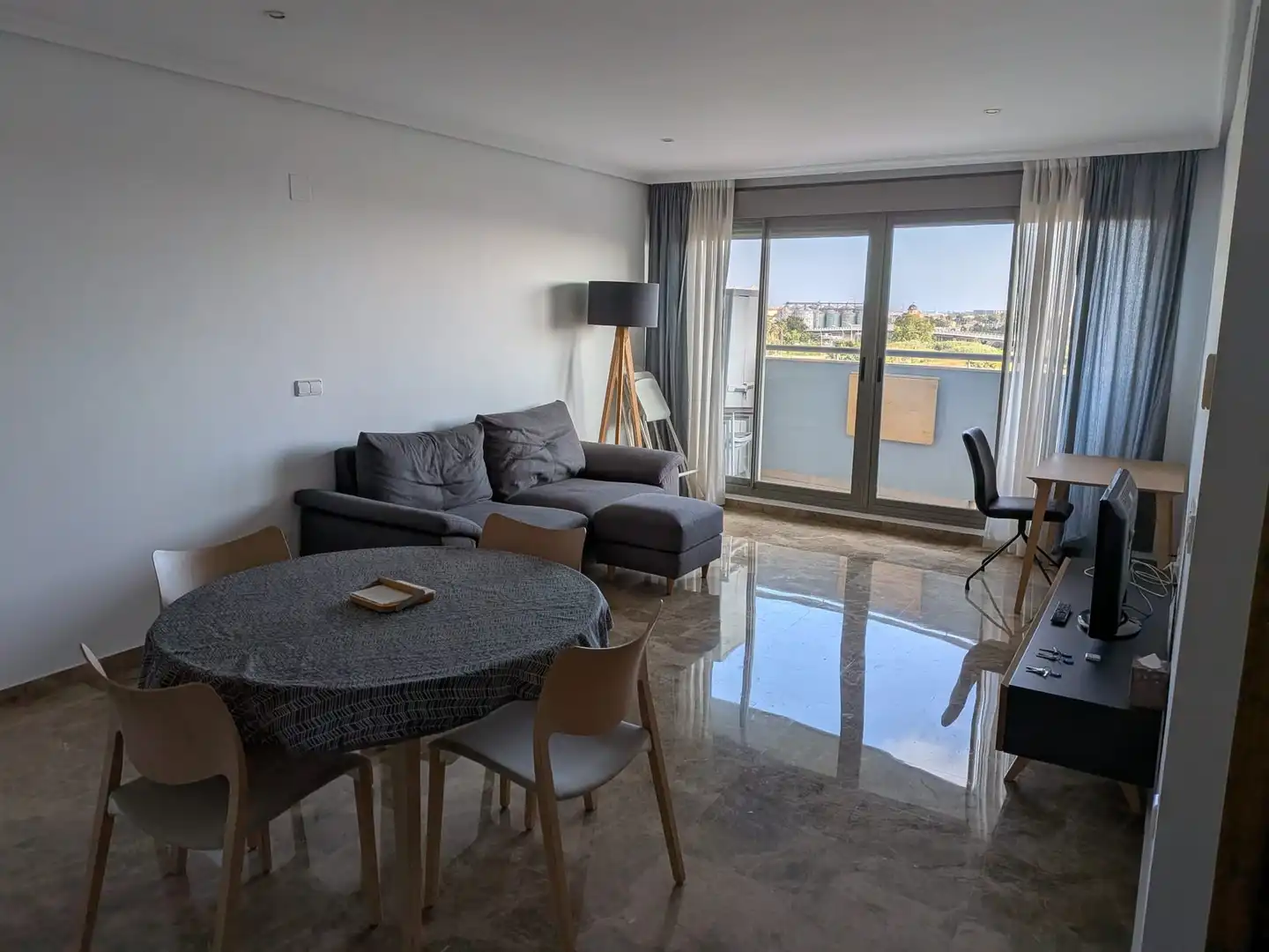 Piso de alquiler en PASEO ALAMEDA, Mestalla