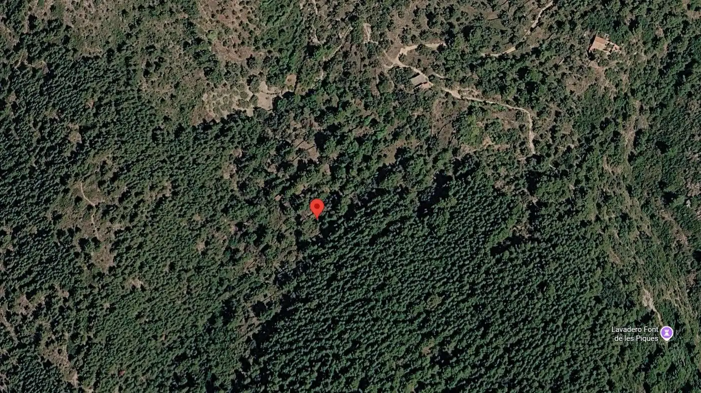 Terreno rustico in vendita a Polígono 10 Parcela 142, Font de les Piques,, imagen 2