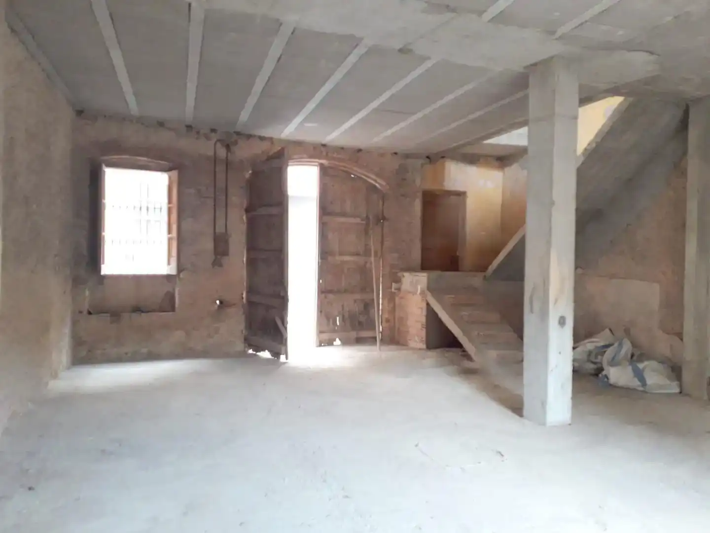 Garaje en venta en La Secuita