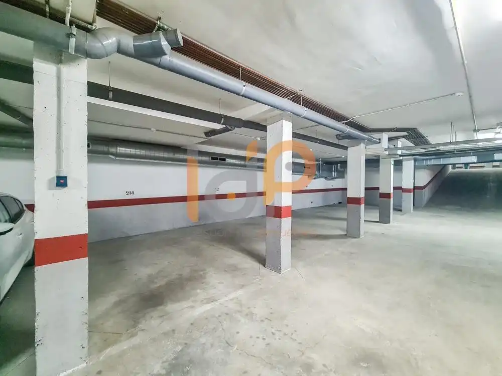 Parkplatz von Wohnungen zum Verkauf in Cuevas del Almanzora mit Terrasse und Möbliert