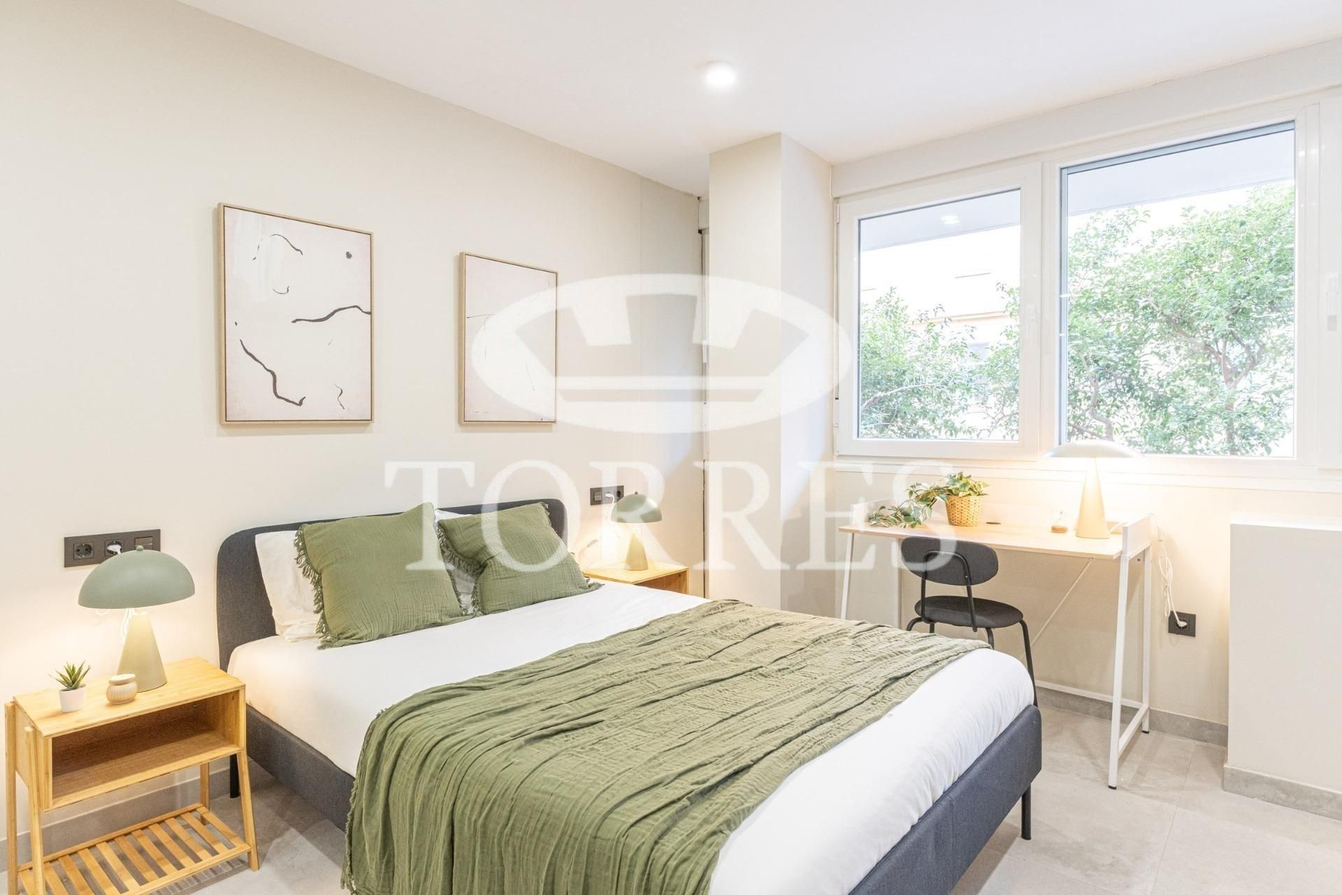 Habitación de Loft en venta en Málaga Capital con Aire acondicionado y Amueblado