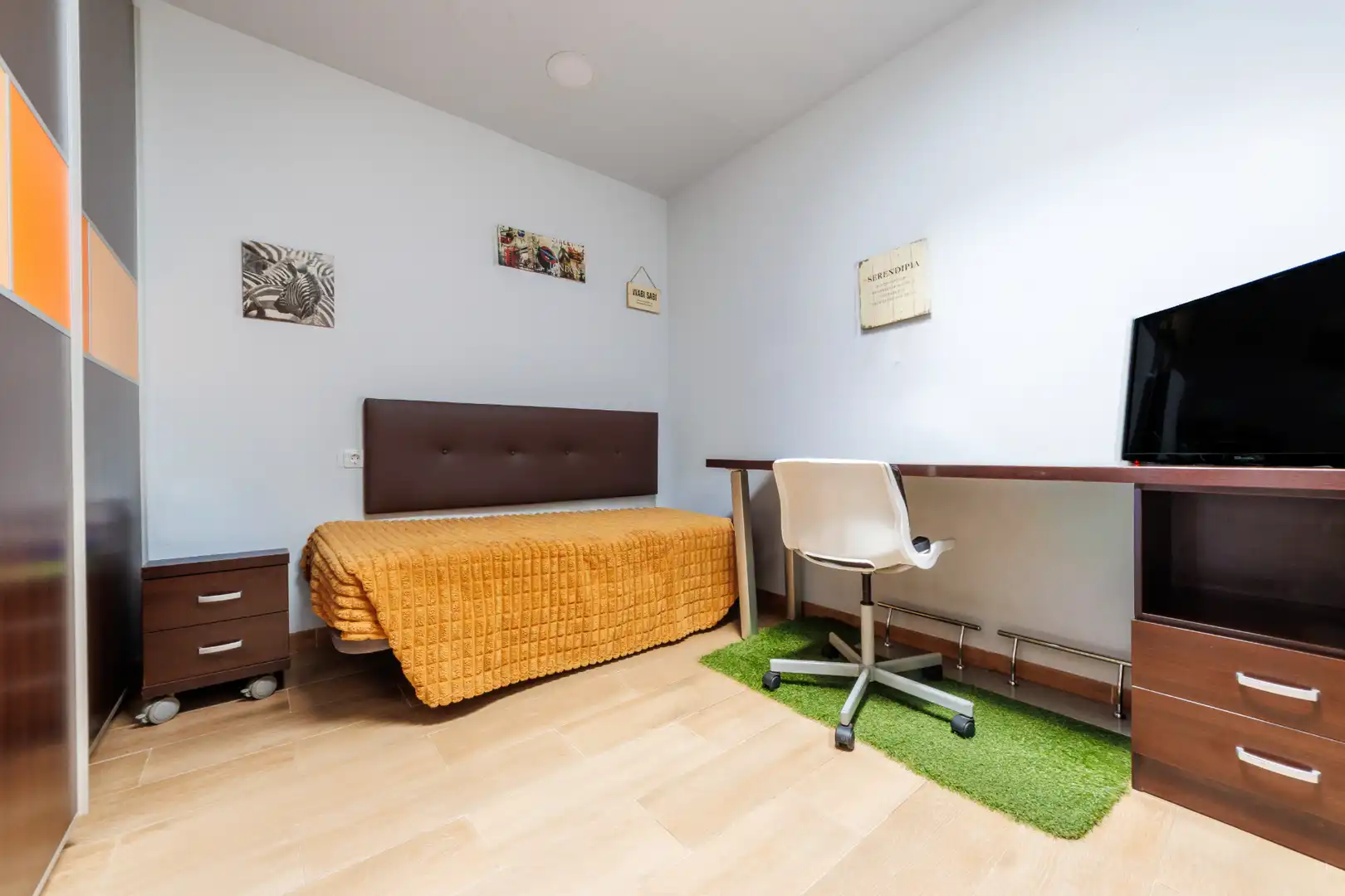Bedroom of Houses for sale in El Catllar   with Air Conditioner, Private garden and Terrace