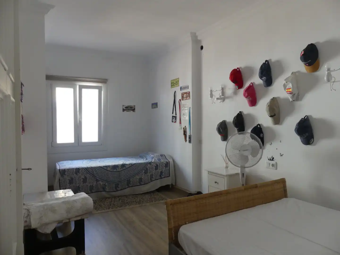 Habitación de Piso en venta en  Palma de Mallorca con Aire acondicionado, Calefacción y Parquet
