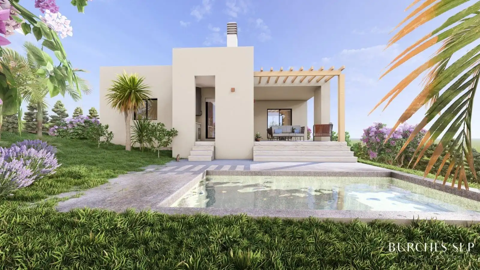 Casa o xalet en venda en Alfarb amb Aire condicionat, Calefacció i Jardí privat