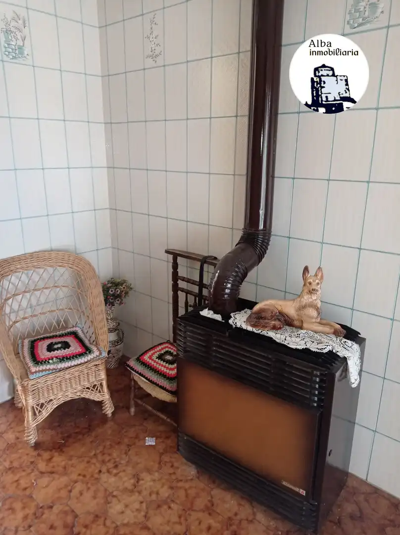 Casa o xalet en venda a Calle Castillo, 14, Anaya de Alba