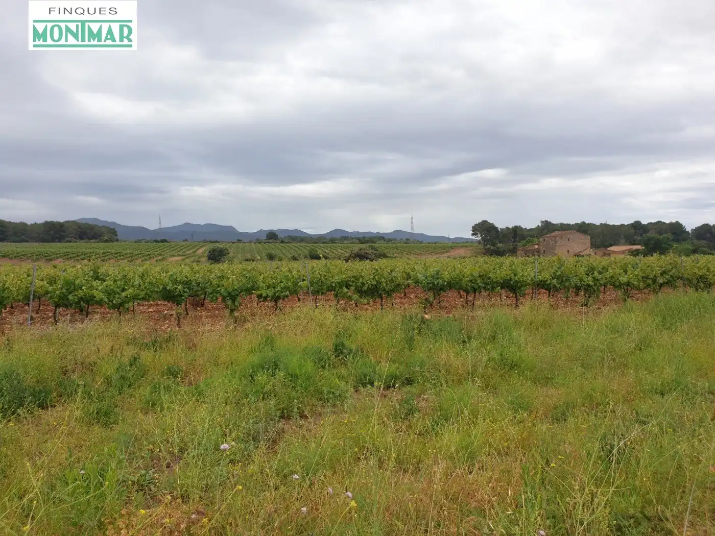 Finca rústica en venda en El Pla de Santa Maria
