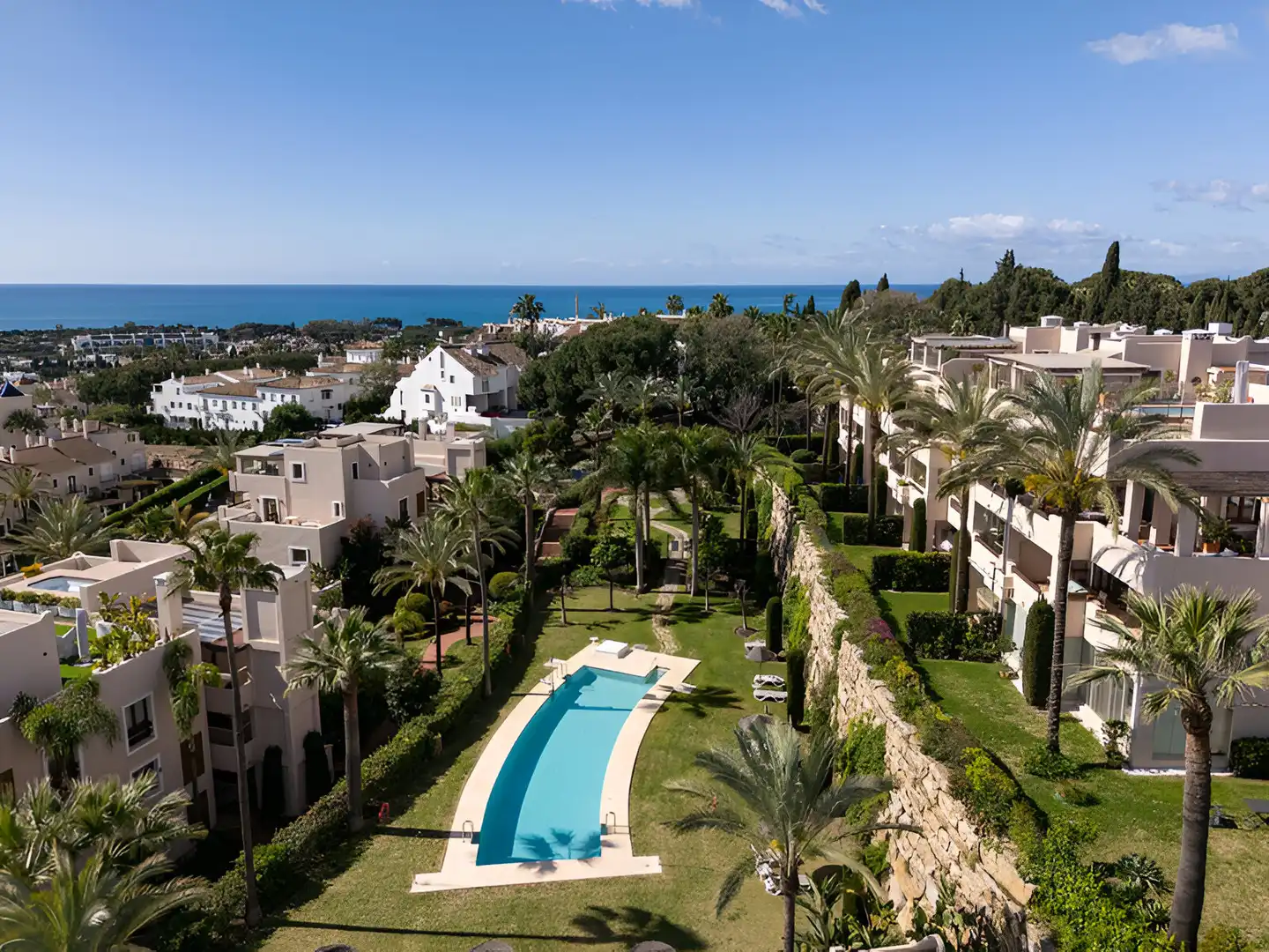 Apartament amb piscina en venda a Benamara - Atalaya