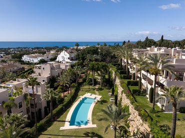 Mini appartamento con piscina in vendita a Benamara - Atalaya