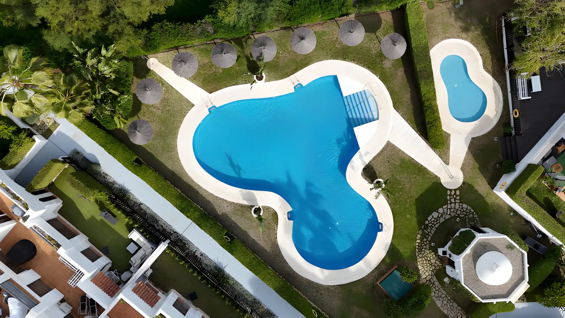 Apartment mit Pool zum Verkauf in Estepona Pueblo, imagen 18