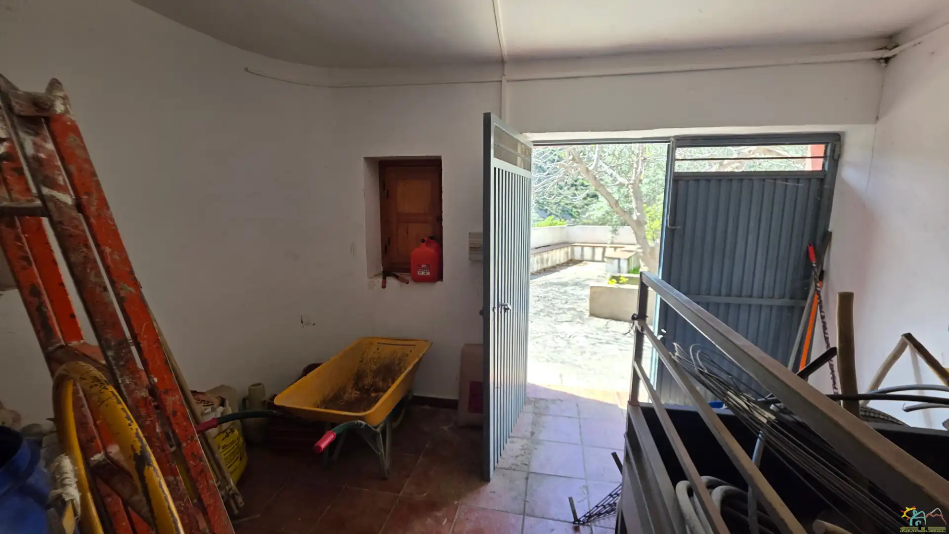 Finca rústica en venda en Canjáyar amb Moblat