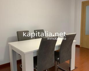 Dining room of Flat to rent in Ontinyent  with Balcony