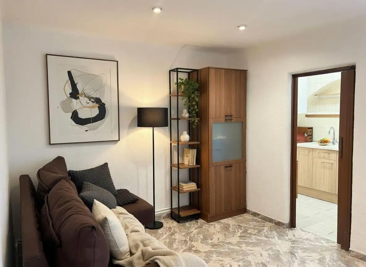 Living room of Flat for sale in Tarragona