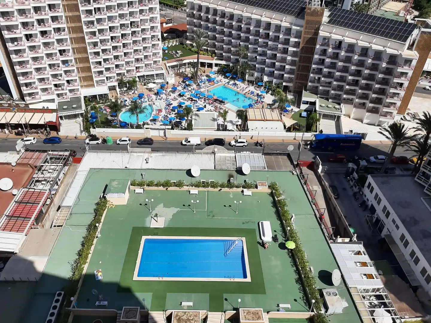 Appartement avec piscine à vendre à Avenida del Mediterraneo, imagen 15