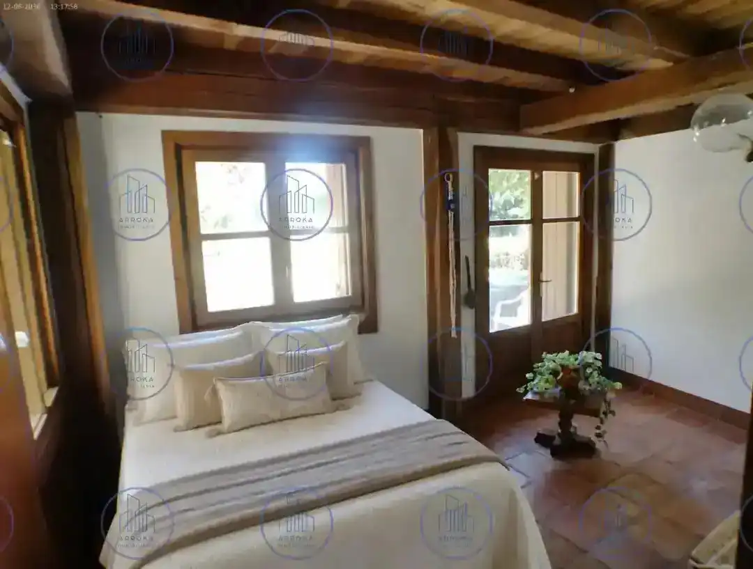 Schlafzimmer von Country house zum Verkauf in Orio mit Heizung, Privatgarten und Terrasse