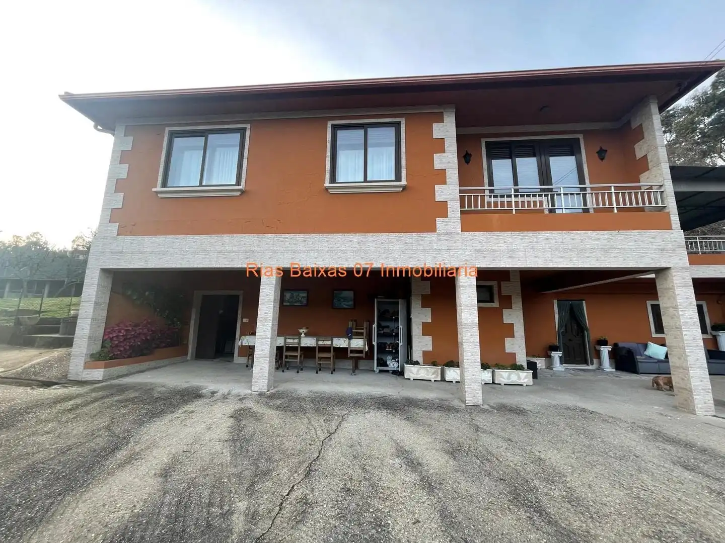 House with garden for sale in Mos, imagen 4
