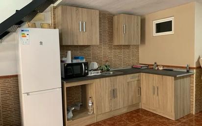 Kitchen of Planta baja for sale in Masalavés