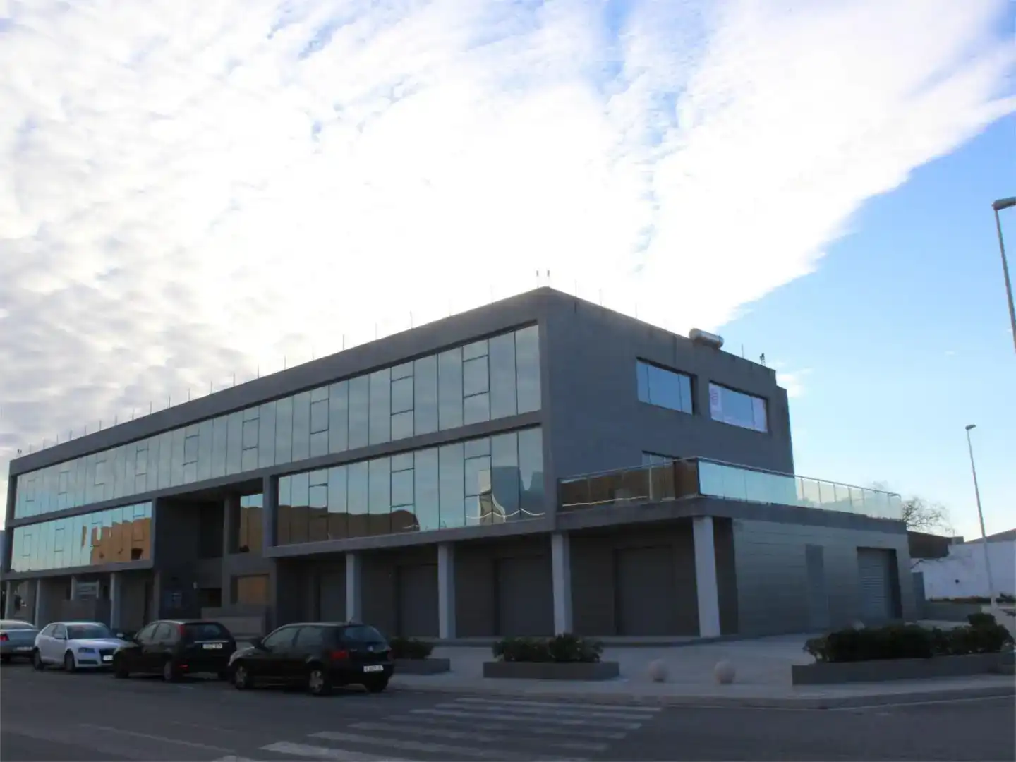 Exterior view of Office for rent in Paiporta
