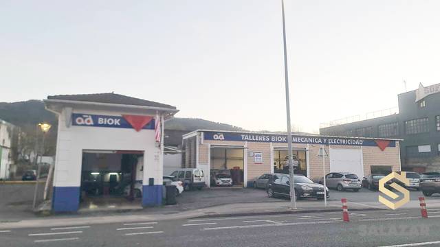Local comercial en Venta en San Martin Bidea en Mungia