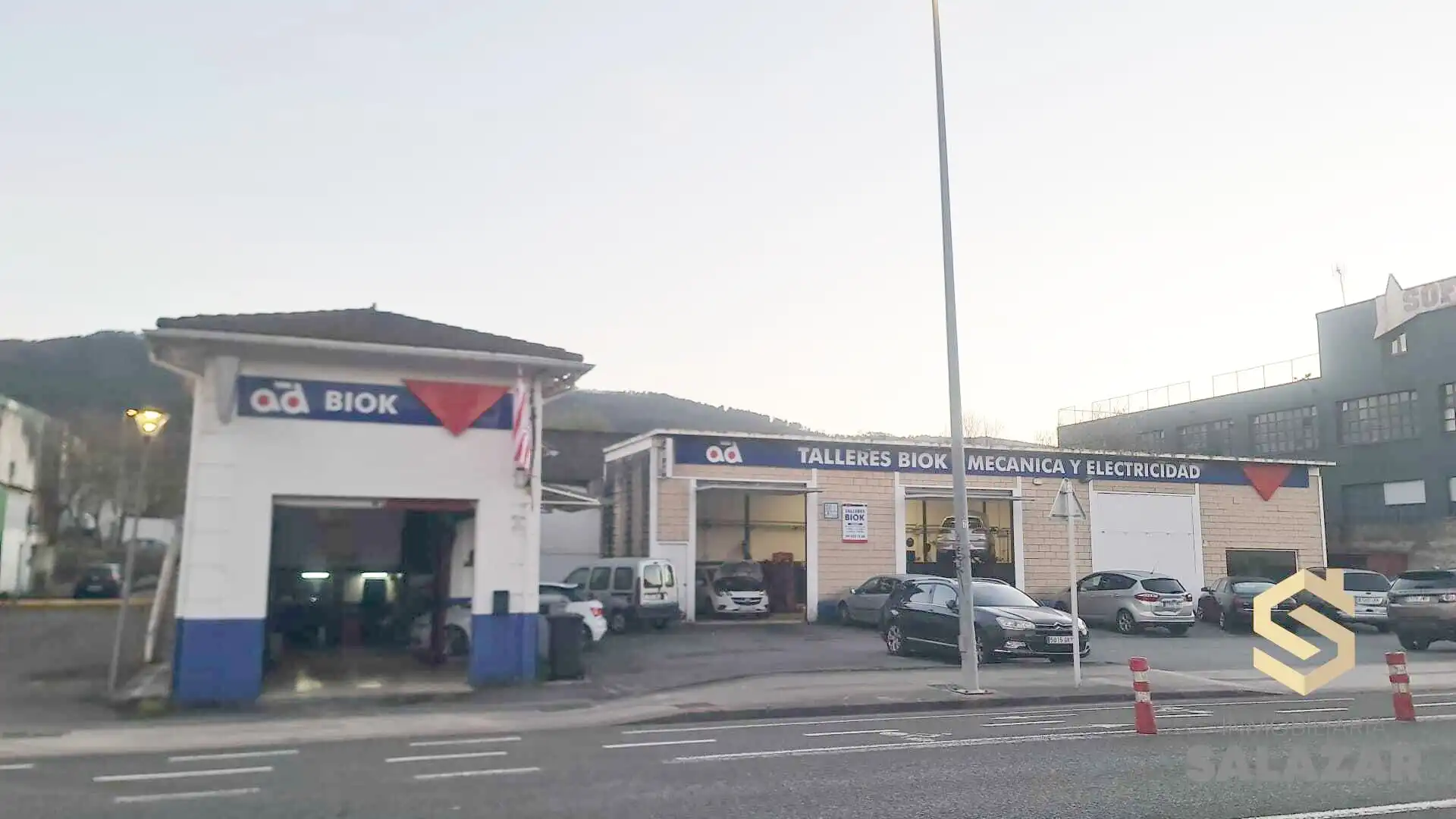 Local comercial en venda a San Martin Bidea
