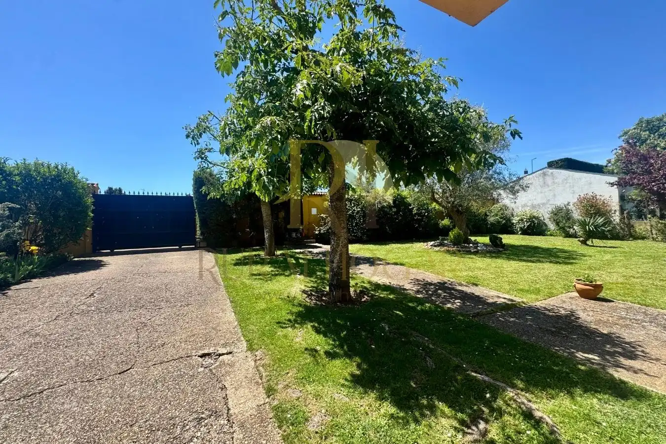 Casa o chalet en venta en Santovenia de la Valdoncina con Calefacción, Jardín privado y Parquet