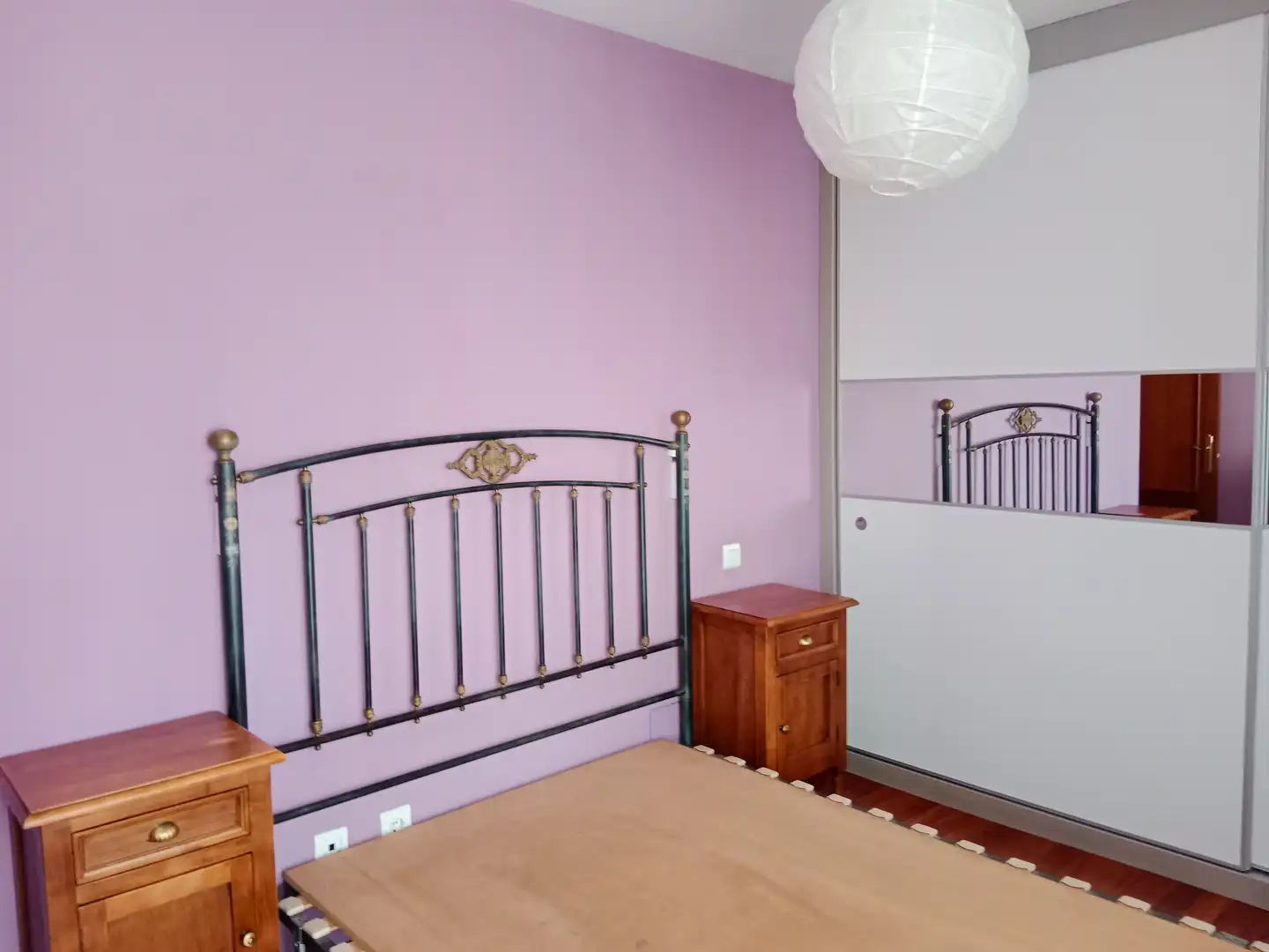 Schlafzimmer von Wohnung zur Miete in Santa Cruz de Bezana