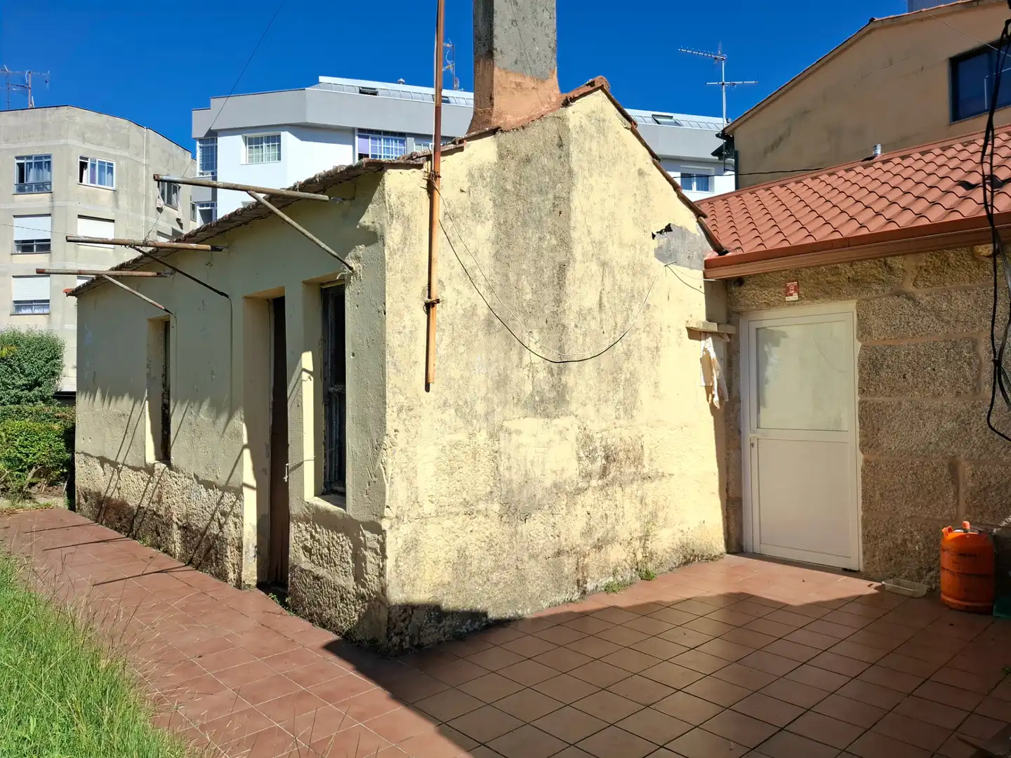Casa bifamiliare con giardino in vendita a Rúa do Doutor Carracido, imagen 15