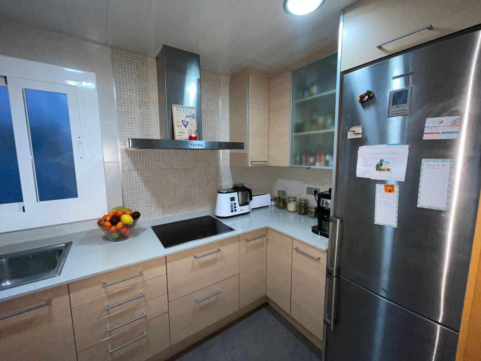 Kitchen of Flat for sale in Viladecans  with Heating